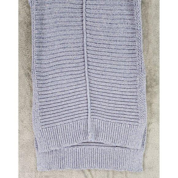 Anthropologie Pilcro Sweater Womens XSmall Blue Preppy Turtle Neck Tunic Top - Picture 7 of 11